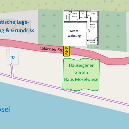 Haus Moselwiese อัลฟ์ ห้อง รูปภาพ