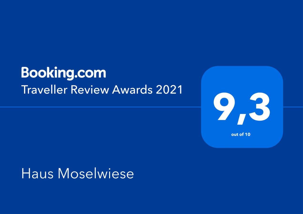 Haus Moselwiese อัลฟ์ ภายนอก รูปภาพ