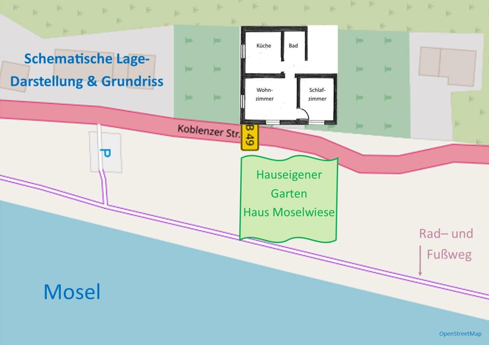 Haus Moselwiese อัลฟ์ ห้อง รูปภาพ