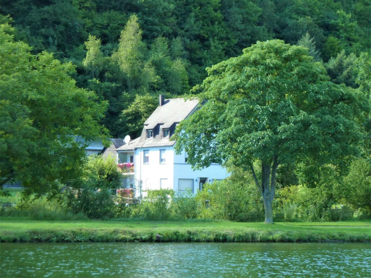 Haus Moselwiese อัลฟ์ ภายนอก รูปภาพ