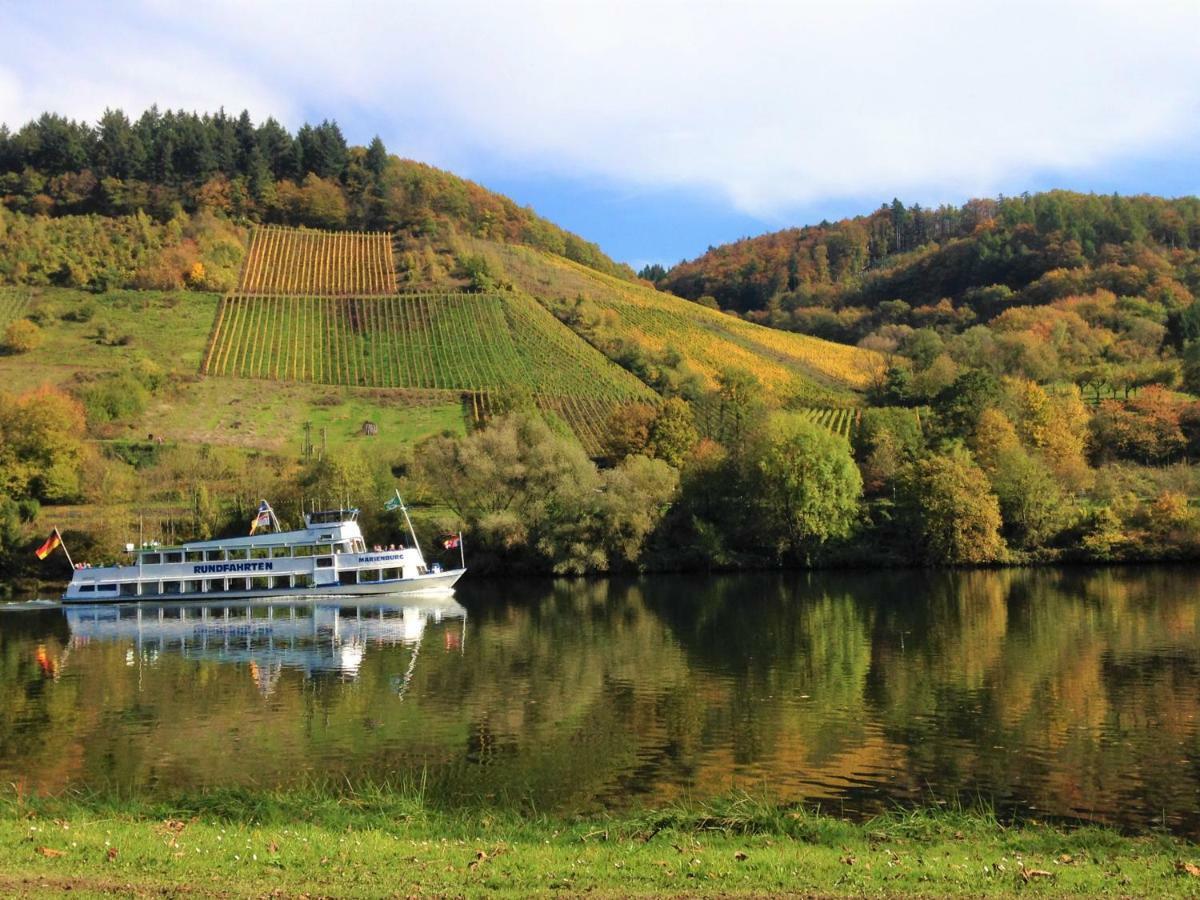 Haus Moselwiese อัลฟ์ ภายนอก รูปภาพ